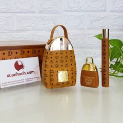 Set 3 nước hoa MCM sành điệu, cá tính với mùi hương cuốn hút, unisex - 75ml, EDP