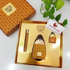 Set 3 nước hoa MCM sành điệu, cá tính với mùi hương cuốn hút, unisex - 75ml, EDP