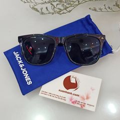 Kính mát Jack&Jones chống tia UV, kiểu dáng thời trang, sành điệu - Unisex