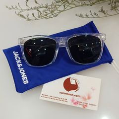 Kính mát Jack&Jones chống tia UV, kiểu dáng thời trang, sành điệu - Unisex