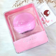 Máy rửa mặt FOREO LUNA mini 3 làm sạch sâu, loại bỏ 99.5% bụi bẩn, mụn đầu đen (new)
