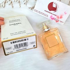 Nước hoa Chanel Coco Mademoiselle gợi cảm và sang trọng - EDP, 50ml
