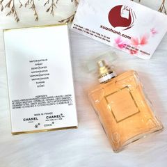 Nước hoa Chanel Coco Mademoiselle gợi cảm và sang trọng - EDP, 50ml