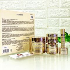 Set Lancome Absolue Soft Cream cao cấp chống lão hóa và tái tạo da - Limited HOT