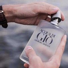 Nước hoa nam ACQUA DI GIÒ GIORGIO ARMANI tươi mát, hiện đại - EDT , 30ml