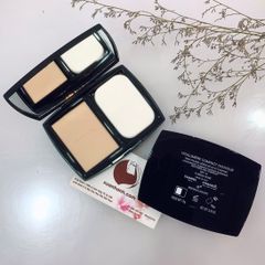 Phấn phủ Chanel Vitalumière Compact che phủ tự nhiên, hiệu ứng glow da rất đẹp (unbox)