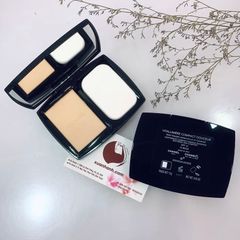Phấn phủ Chanel Vitalumière Compact che phủ tự nhiên, hiệu ứng glow da rất đẹp (unbox)