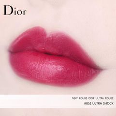 Vỉ son Dior Ultra Rouge 4 màu siêu HOT cực đẹp với hình đôi môi quyến rũ (HOT)