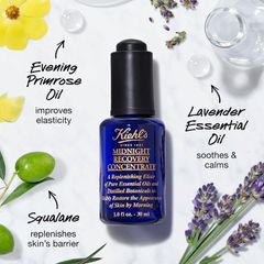 Giftset Kiehl's Youthful Radiance dưỡng trắng sáng và chống lão hóa da chuyên sâu (NEW)