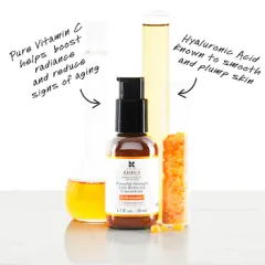 Giftset Kiehl's Youthful Radiance dưỡng trắng sáng và chống lão hóa da chuyên sâu (NEW)
