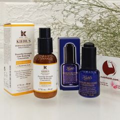Giftset Kiehl's Youthful Radiance dưỡng trắng sáng và chống lão hóa da chuyên sâu (NEW)