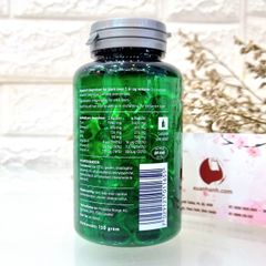 Dầu cá Nauy Biopharma TRAN Omega-3 bổ sung DHA và EPA cho cơ thể - 144 viên