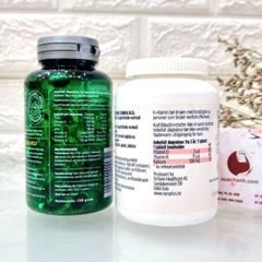 Dầu cá Nauy Biopharma TRAN Omega-3 bổ sung DHA và EPA cho cơ thể - 144 viên
