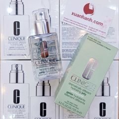 Dưỡng ẩm Clinique Dramatically Hydrating Jelly tươi mát, tạo màn chắn bảo vệ da, 125ml