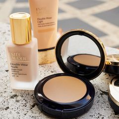 Phấn phủ Estee Lauder Double Wear Matte Powder che phủ tốt, lì mịn đẹp, #1N2 Ecru