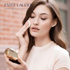 Phấn phủ Estee Lauder Double Wear Matte Powder che phủ tốt, lì mịn đẹp, #1N2 Ecru
