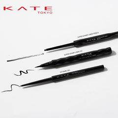 Chì vẽ mắt Kanebo Kate Fit Rare dạng gel, không lem, trôi, nét mảnh cực đẹp