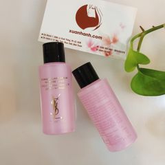 Tẩy trang Yves Saint Laurent Bi-Phase Doux sạch sâu, dịu nhẹ da, 30ml