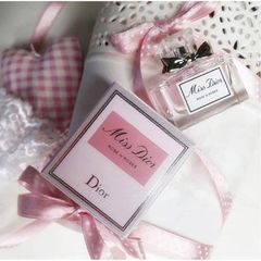 Nước hoa Dior Miss Dior Rose N’Roses ngọt ngào và hiện đại - EDT, 5ml