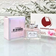 Nước hoa Dior Miss Dior Rose N’Roses ngọt ngào và hiện đại - EDT, 5ml