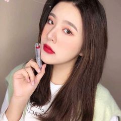 Son Shu Uemura Rouge Unlimited Matte lì mịn, #161 đỏ ánh cam tươi trẻ, cuốn hút