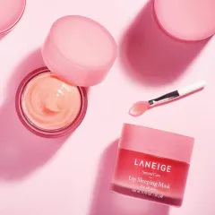 Mặt nạ ngủ môi Laneige Lip Sleeping Mask EX dưỡng hồng mềm môi, #Berry 20g