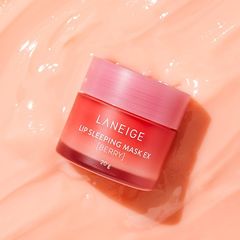 Mặt nạ ngủ môi Laneige Lip Sleeping Mask EX dưỡng hồng mềm môi, #Berry 20g