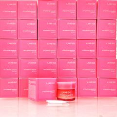 Mặt nạ ngủ môi Laneige Lip Sleeping Mask EX dưỡng hồng mềm môi, #Berry 20g