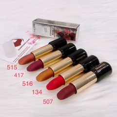 Son Lancome L'absolu Rouge Drama Matte lì mịn, tông màu thời thượng, ấn tượng. (Tester)