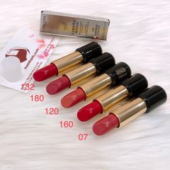 Son Lancome L'Absolu Rouge Cream bán lì, mềm mướt lâu trôi, tông màu đẹp HOT Trend (Tester)