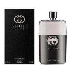 Nước hoa nam Gucci Guilty Pour Homme EDT nam tính, cuốn hút và đam mê - 5ml (NEW)