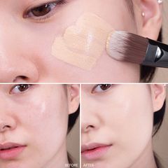 Kem nền Dior Forever Skin Glow 24h bền màu, che phủ tốt và căng mịn, 5ml (new)