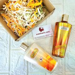 Set quà tặng 08.03 cho người thân yêu - Hương Thơm Vấn Vương (New)