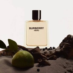 Nước hoa nam Burberry Hero EDT, tươi mát, cuốn hút và nam tính - 5ml (New)