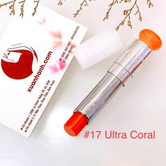 Son dưỡng Dior Addict Lip Glow mềm mịn, căng mọng - tone màu tươi trẻ (Tester)