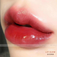 Son dưỡng Dior Addict Lip Glow mềm mịn, căng mọng - tone màu tươi trẻ (Tester)