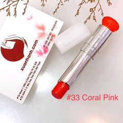 Son dưỡng Dior Addict Lip Glow mềm mịn, căng mọng - tone màu tươi trẻ (Tester)