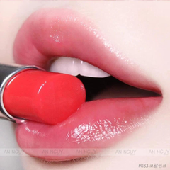 Son dưỡng Dior Addict Lip Glow mềm mịn, căng mọng - tone màu tươi trẻ (Tester)