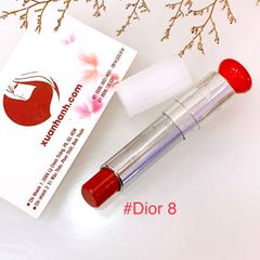 Son dưỡng Dior Addict Lip Glow mềm mịn, căng mọng - tone màu tươi trẻ (Tester)
