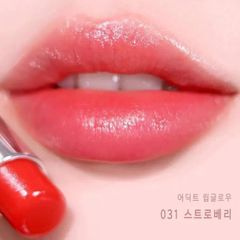 Son dưỡng Dior Addict Lip Glow mềm mịn, căng mọng - tone màu tươi trẻ (Tester)