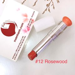 Son dưỡng Dior Addict Lip Glow mềm mịn, căng mọng - tone màu tự nhiên (Tester)