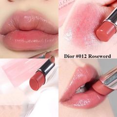 Son dưỡng Dior Addict Lip Glow mềm mịn, căng mọng - tone màu tự nhiên (Tester)