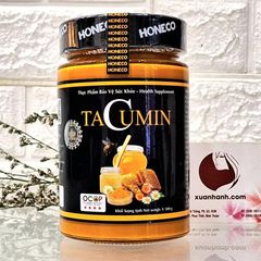 Tacumin Tam Đảo Honeco điều trị dạ dày, tá tràng và ngăn ngừa ung thư - 500g
