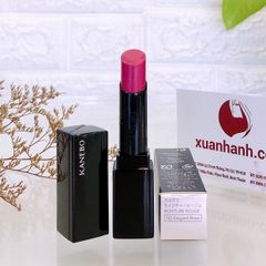 Son Kanebo GKC Moisture Rouge giàu dưỡng,  #10 Elegant Rose - Hồng hoa tươi trẻ
