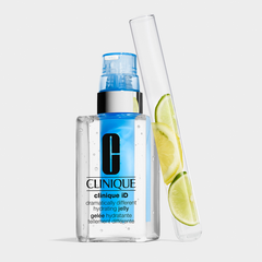 Gel dưỡng ẩm + tinh chất Clinique iD DDH Jelly For Pores & Uneven Texture – Màu xanh dương cấp ẩm điều tiết dầu, se nhỏ lỗ chân lông