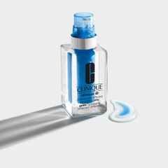 Gel dưỡng ẩm + tinh chất Clinique iD DDH Jelly For Pores & Uneven Texture – Màu xanh dương cấp ẩm điều tiết dầu, se nhỏ lỗ chân lông