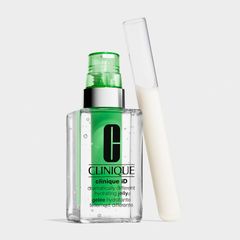 Gel dưỡng ẩm + tinh chất Clinique iD DDH Jelly For Irritation – Màu xanh lá xoa dịu da kích ứng, điều trị mụn