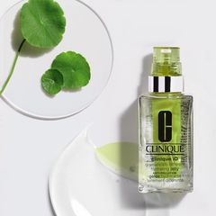Gel dưỡng ẩm + tinh chất Clinique iD DDH Jelly For Irritation – Màu xanh lá xoa dịu da kích ứng, điều trị mụn