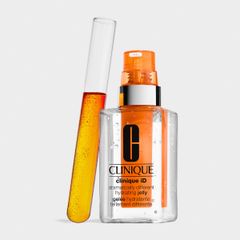 Gel dưỡng ẩm + tinh chất Clinique iD DDH Jelly For Fatigue – Màu cam cho da xỉn màu, thâm sạm kem sức sống