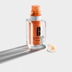 Gel dưỡng ẩm + tinh chất Clinique iD DDH Jelly For Fatigue – Màu cam cho da xỉn màu, thâm sạm kem sức sống